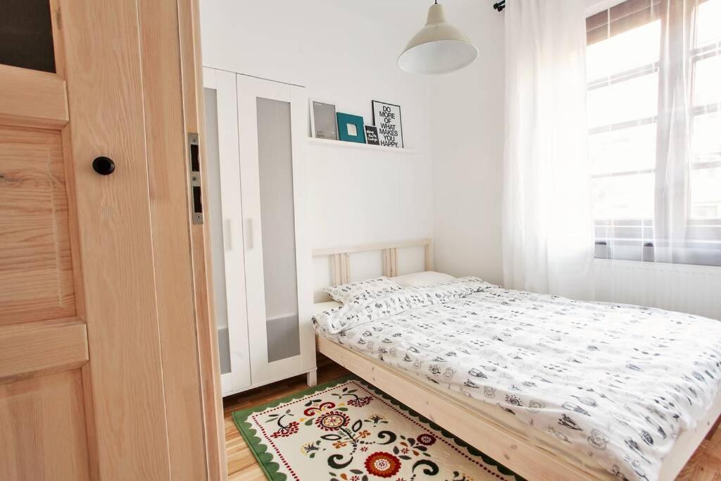Gdansk Old Tenement Apartment Sowinskiego Kültér fotó