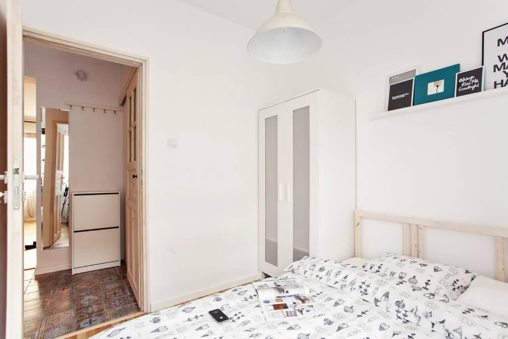 Gdansk Old Tenement Apartment Sowinskiego Kültér fotó